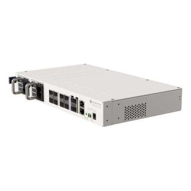 Imagem de Mikrotik Cloud Router Switch Crs510-8xs-2xq-in 2*100gb 2*25g