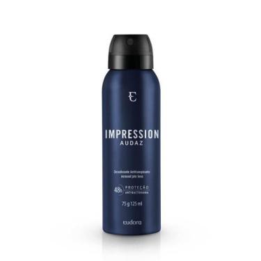 Imagem de Desodorante Antitranspirante Impression Audaz 125ml - Abelha Rainha - 