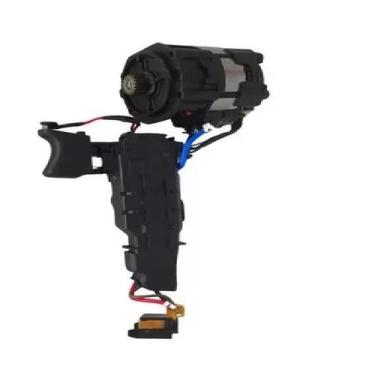 Imagem de Conjunto motor e interruptor dcd 7781 dewalt