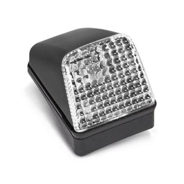 Imagem de Lanterna Delimitadora de Led - Base Reta CR - Pradolux