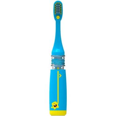 Imagem de Escova Dental Magic Brush Azul +5anos Angie