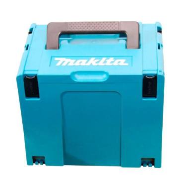 Imagem de Maleta Plástica Modular Mak-Pac N4 Makita 196650-8