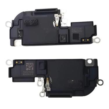 Imagem de Campainha Viva Voz Alto Falante Para ip 16 Pro Mx - inova