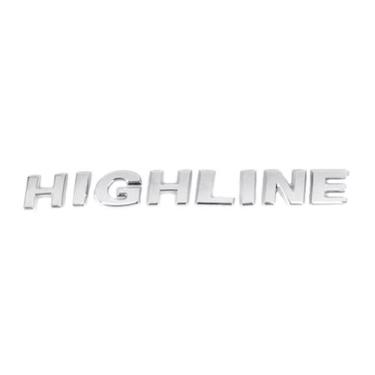 Imagem de Emblema Letreiro Highline Gol Voyage Fox Cromado - Marcon