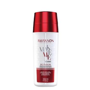 Imagem de Sérum Duo Make Me Liss 30ml Reparação Brilho e Antifrizz By Amaxxon
