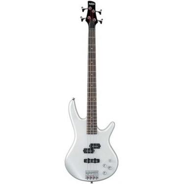 Imagem de Baixo ibanez gsr200 pw pearl white 4 cordas ativo