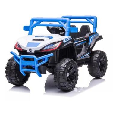 Imagem de Mini carro elétrico infantil utv quadriciclo 12v bw278 - IMPORTWAY, Az