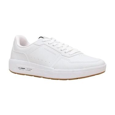 Imagem de Tênis Casual Branco Versa  Olympikus, Branco, 37