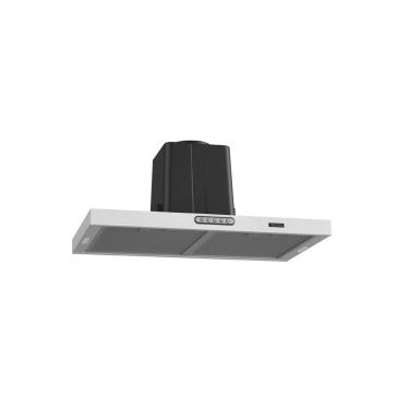 Imagem de Depurador de Embutir Terim Compact New 60cm 3 Velocidades Aço Pintado Branco 220V