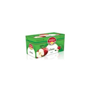 Imagem de Chá de Maçã Vermelho Turca 39 gr - DOGUS