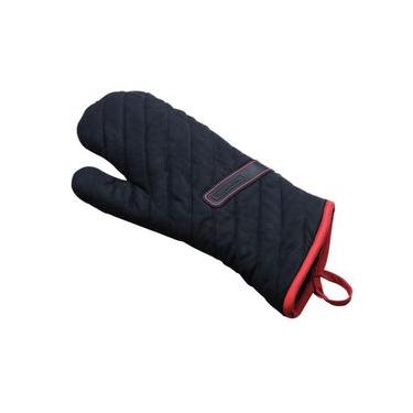 Imagem de Luva Térmica para Churrasco 26463100 Algodão 40cm Proteção Até 250C Uso Profissional Tramontina