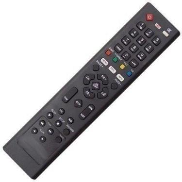 Imagem de Controle Remoto Receptor Azamérica S912 HD