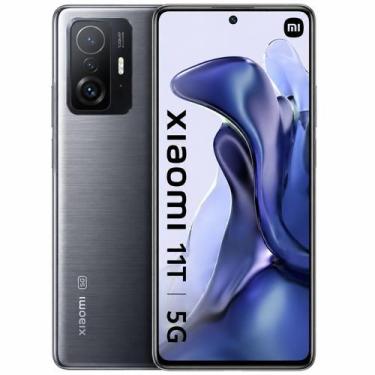 Imagem de Smartphone Celular Xiaomi 11T Pro 256GB, 8GB RAM, Tela AMOLED 6,67 pol