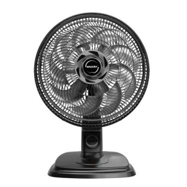 Imagem de Ventilador Mallory Egeo 15 Pás Silencioso 140W 127V, 110V