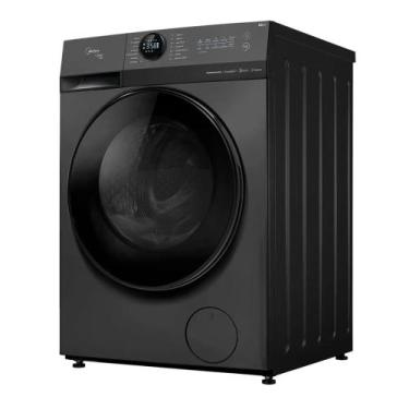 Imagem de Máquina de Lavar Midea 13kg Titanium HealthGuard Conectada Painel Digi