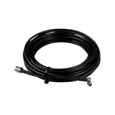 Imagem de Cabo Coaxial Furukawa CF-210SMA para Celular de Mesa 10M RGC-58 Preto
