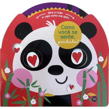 Imagem de Livro - Como você se sente, Pandinha?