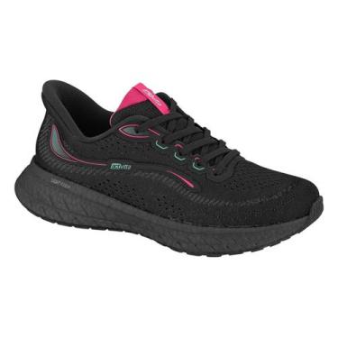Imagem de Tenis Actvitta 4841115, Preto chumbo pink, 37