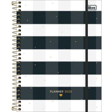 Imagem de Planner Tilibra 2023 West Village