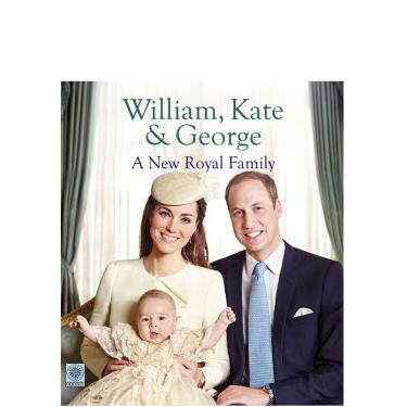 Imagem de William, Kate & George: A New Royal Family [Blu-ray]