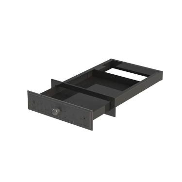 Imagem de Gaveta Cinzeiro em Ferro Libaneza Colmeia 47x32,5x4,5 cm