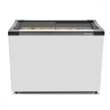Imagem de ?Freezer Horizontal MetalFrio 263 Litros NF30 - 220V