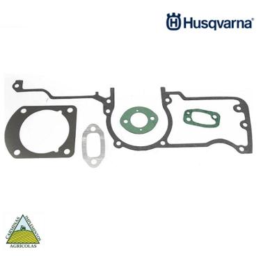 Imagem de Jogo Juntas Carcaça Motosserra Husqvarna 61/272Xp - 501522602