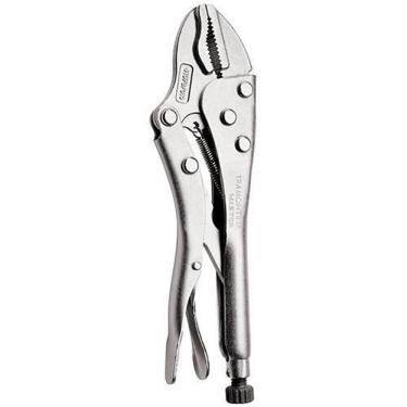 Imagem de Alicate De Pressão Mordente Triangular 10" 41070/110 TRAMONTINA