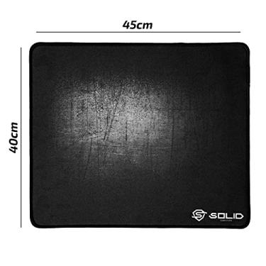 Imagem de Mouse Pad Gamer Solid Gear L