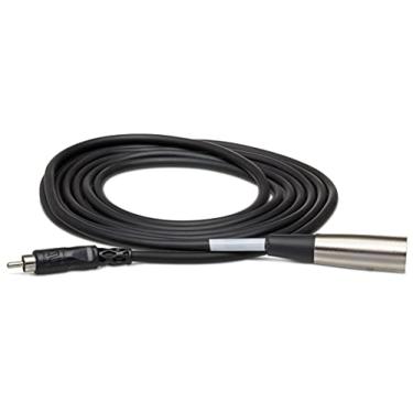 Imagem de Hosa Cabo de interconexão não balanceado XRM-103 RCA para XLR3M, 90 cm
