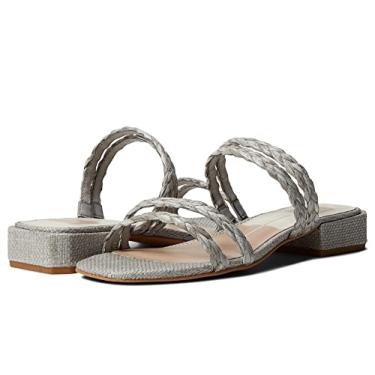 Imagem de Dolce Vita Haize Light Grey Raffia 7.5 M