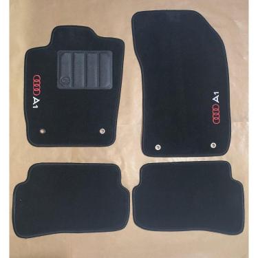 Imagem de Tapete Carpete 5Mm Audi A1 2011 A 2017