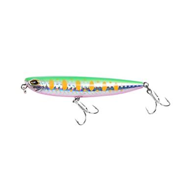 Imagem de Pesca Topwater Isca Surface Walk The Dog Wobbler Stick Bait WTD Floating Pencil Walker 90F (04)