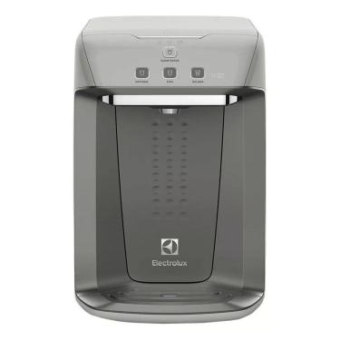 Imagem de Filtro Purificador Água Electrolux Pa26G Prata Cinza Bivolt