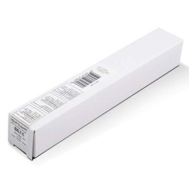 Imagem de Pentel Refil de tinta – para caneta esferográfica BX477 RSVP Super RT, linha fina (0,7 mm), tinta azul, embalagem com 2 unidades – BXL7-C