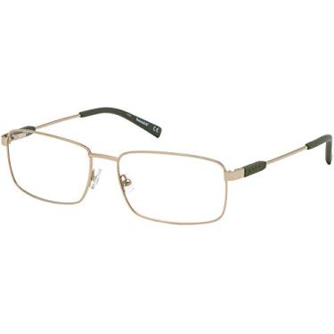 Imagem de Óculos Timberland TB 1669 032 Ouro Pálido