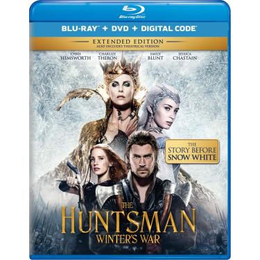 Imagem de The Huntsman: Winter's War [Blu-ray]