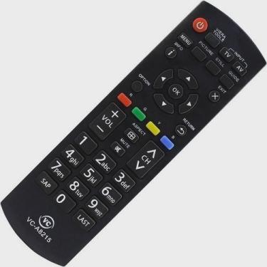 Imagem de Controle Remoto Tv Panasonic Vc-8215