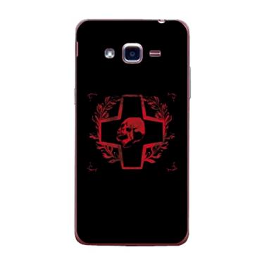 Imagem de Capa Adesivo Skin023 Verso Para Samsung Galaxy J2 Prime Sm-g532m