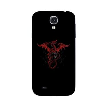 Imagem de Capa Adesivo Skin255 Verso Para Samsung Galaxy S4 Gt-i9505