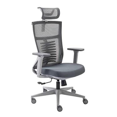 Imagem de Cadeira de Escritorio Elements Vertta Grey