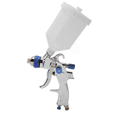 Imagem de Kit de pistola de pulverização de gravidade Conjunto de pistola de pulverização de agulha de ajuste para de pintura automática