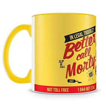 Imagem de Caneca Rick and Morty (Mod.3)