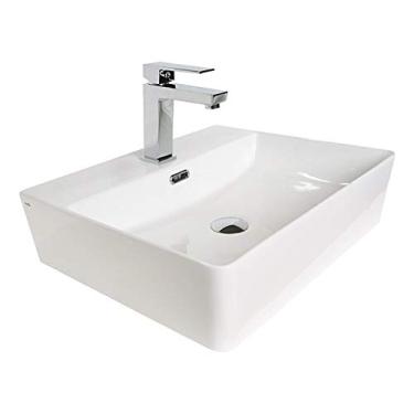 Imagem de Cuba de Apoio Cerâmica Reno RC 550 Novidade!