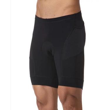 bermuda ciclismo nike masculina