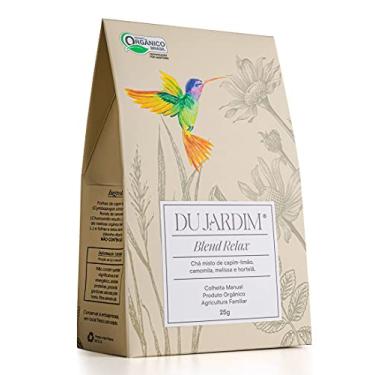 Imagem de Chá Blend relax orgânico 15g