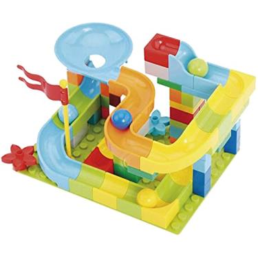 Imagem de Block Track Slide 54 pcs