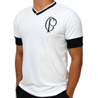 Imagem de Camisa Corinthians Retro Edição Especial Cp - Masculino - Spr