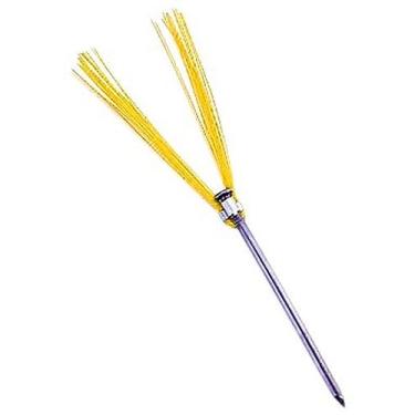 Imagem de Bon Tool 84-883 batedores de arame, 15 cm de comprimento, amarelo (500/embalagem)