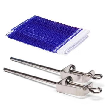 Imagem de Rede de Tênis de Mesa com Poste Vollo